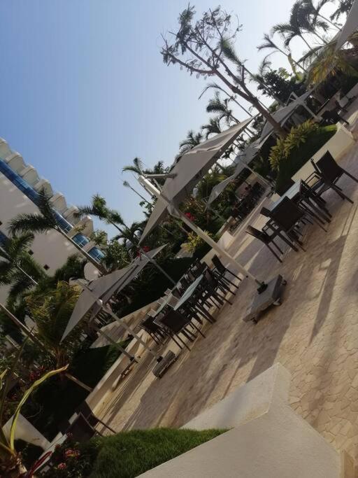 Appartamento Departamento Frente A La Bahia Acapulco Esterno foto