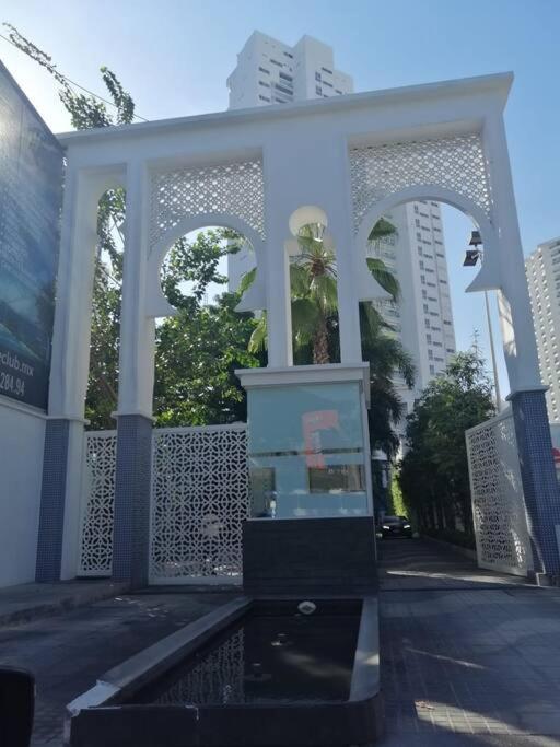 Appartamento Departamento Frente A La Bahia Acapulco Esterno foto