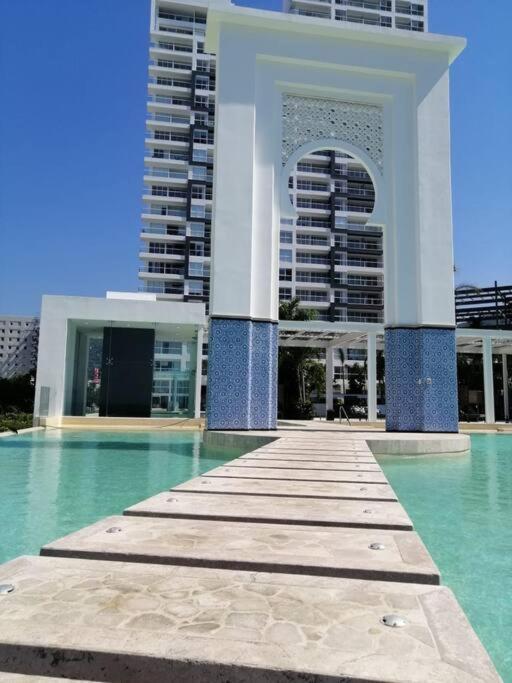 Appartamento Departamento Frente A La Bahia Acapulco Esterno foto