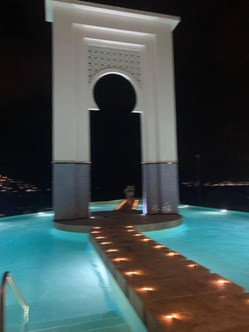 Appartamento Departamento Frente A La Bahia Acapulco Esterno foto
