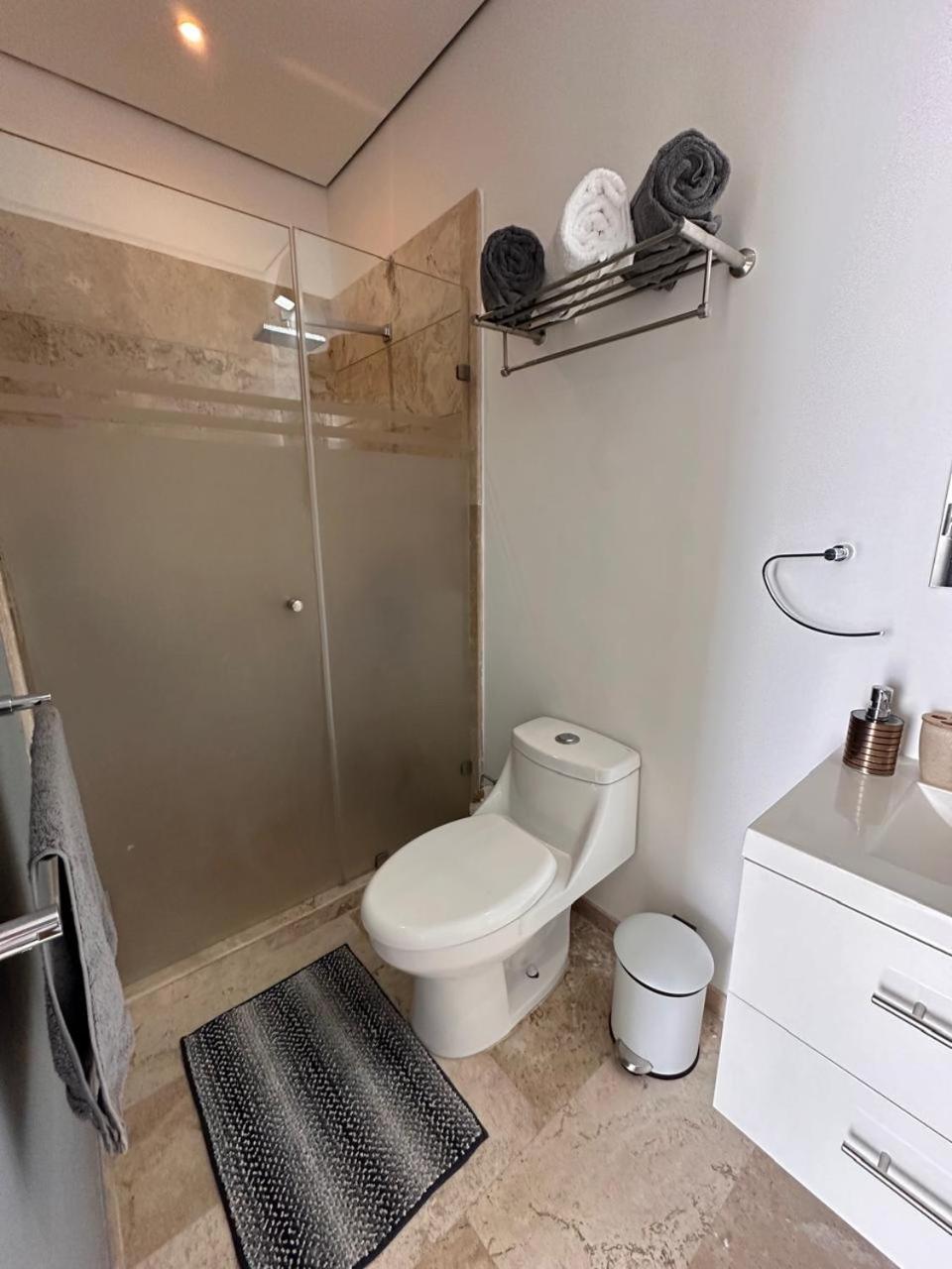 Appartamento Departamento Frente A La Bahia Acapulco Esterno foto