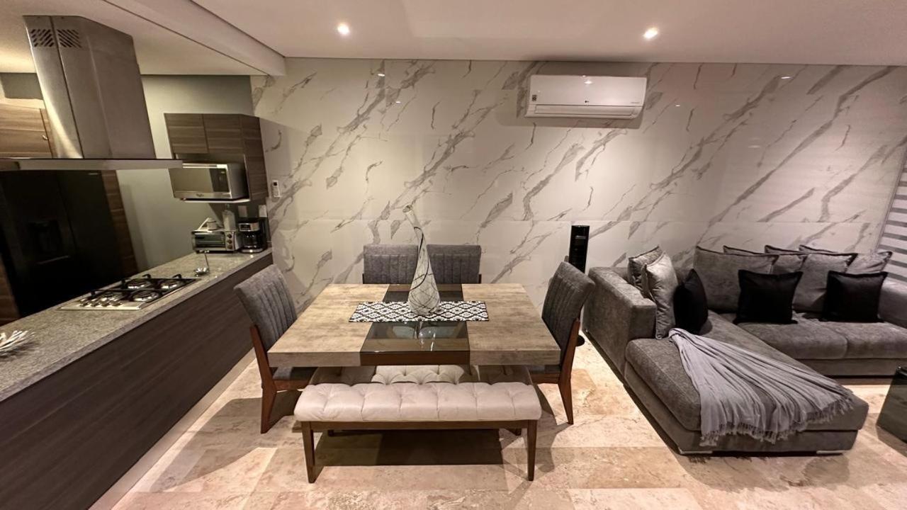Appartamento Departamento Frente A La Bahia Acapulco Esterno foto